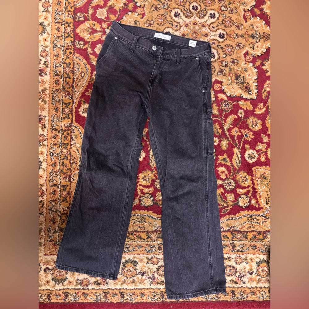 Pacsun jeans black Men's 29x30